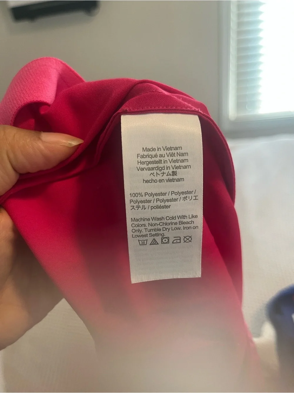 J.Crew Hot Pink Circle Skirt — Flowy Skater Style